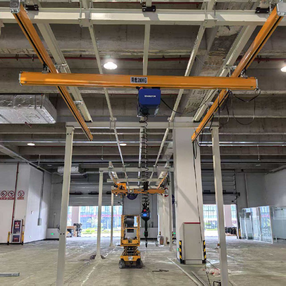 單梁KBK智能提升機